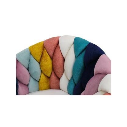 Sillón Tejido ‘Carnaval’ con Envío Gratis en DEKO