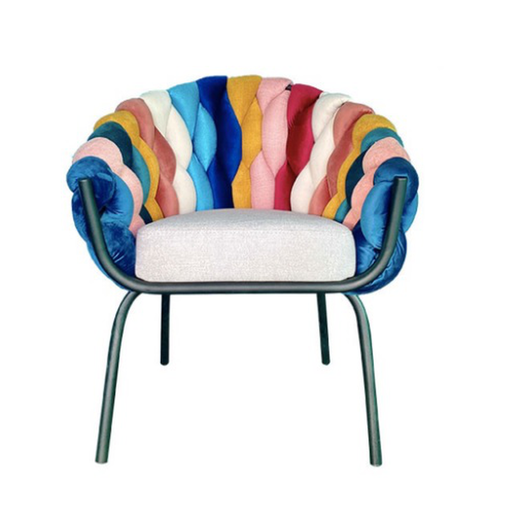 Sillón Tejido ‘Carnaval’ con Envío Gratis en DEKO
