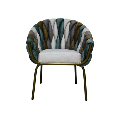 Sillón Tejido ‘Carnaval’ con Envío Gratis en DEKO