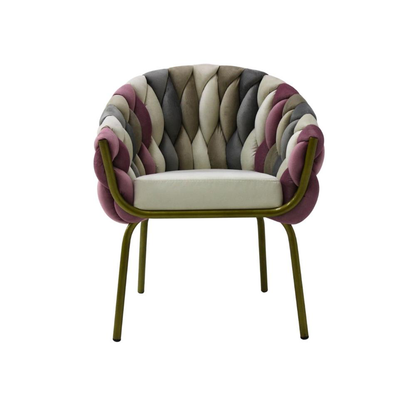 Sillón Tejido ‘Carnaval’ con Envío Gratis en DEKO