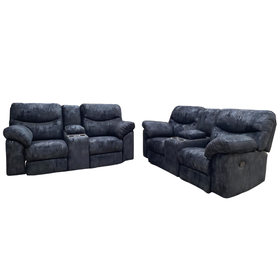 Love Seats Modelo Houston Reclinable con Envío Gratis en DEKO