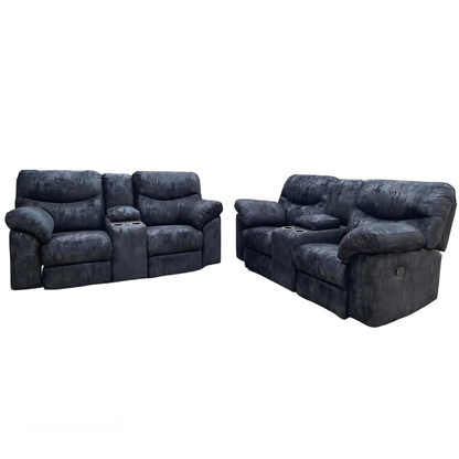 Love Seats Modelo Houston Reclinable con Envío Gratis en DEKO
