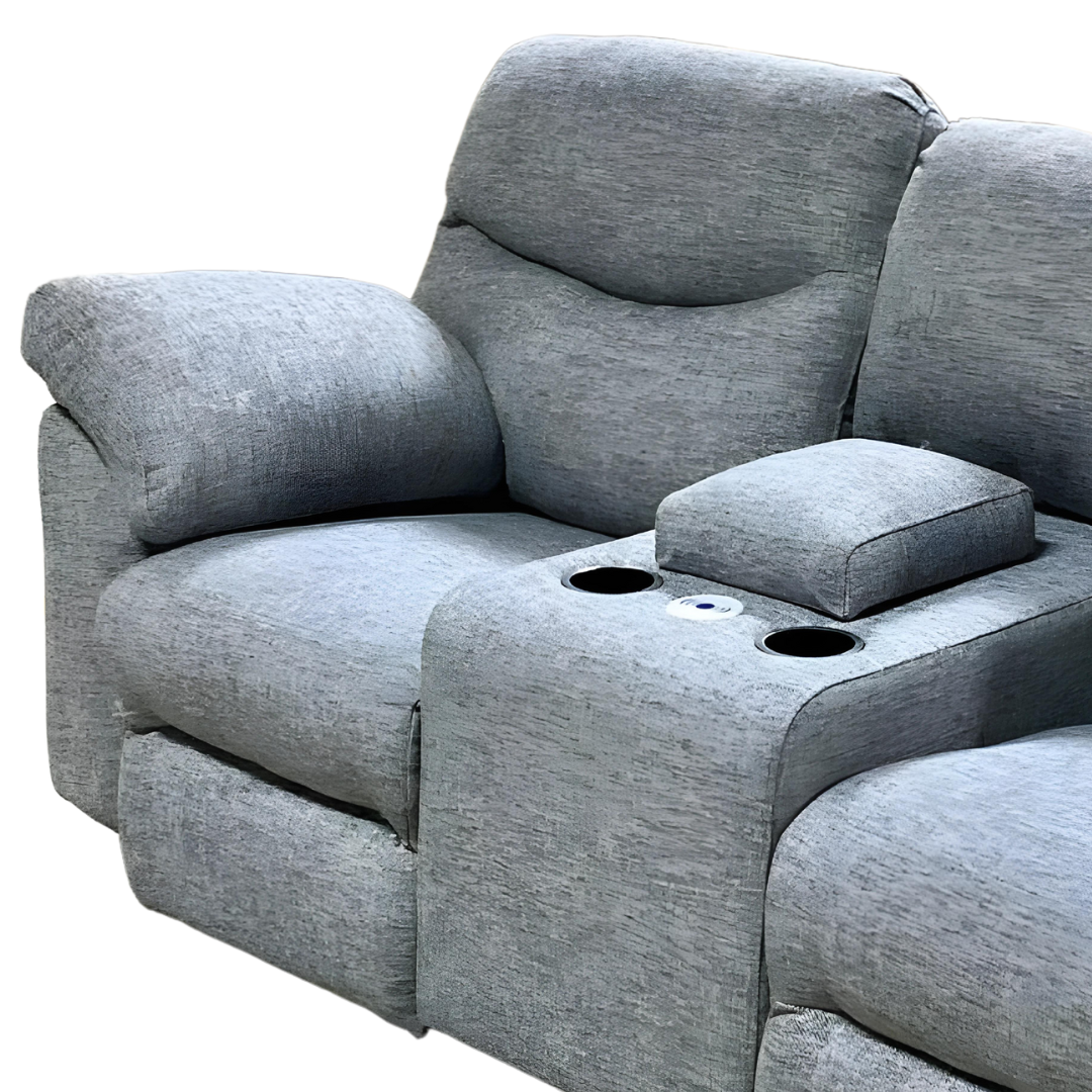 Love Seats Modelo Houston Reclinable con Envío Gratis en DEKO