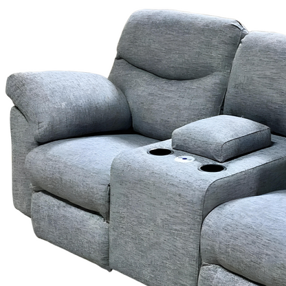 Love Seats Modelo Houston Reclinable con Envío Gratis en DEKO