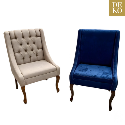Sillón Individual - Modelo Alejandra con Envío Gratis en DEKO