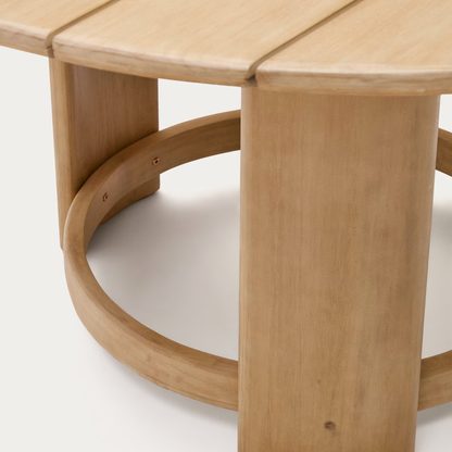 Mesa de Eucalipto 'Armonía' con Envío Gratis
