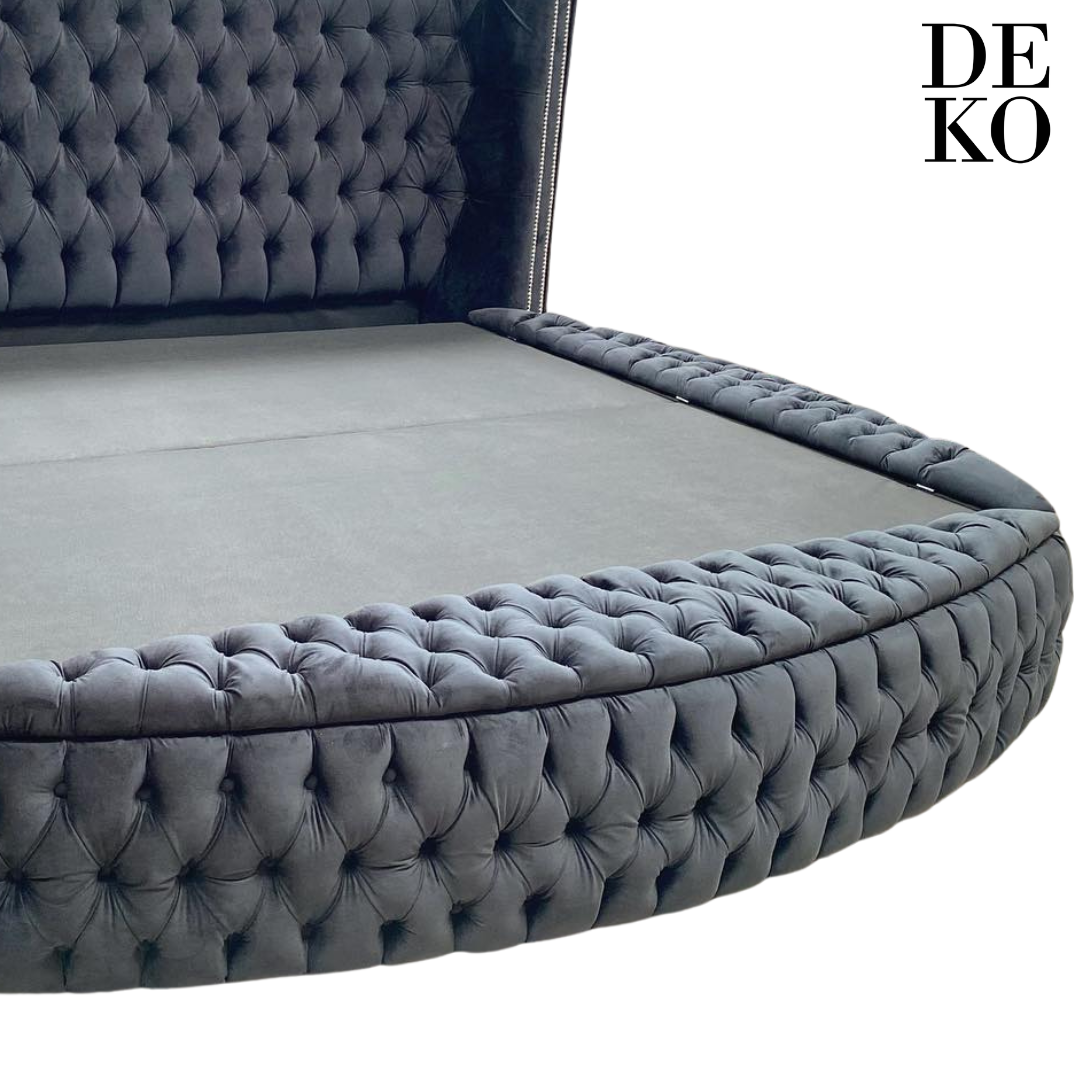 Modelo de Cama Capitolio con Envío Gratis en DEKO