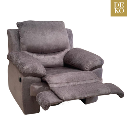 Sillón Individual Valencia Reclinable con Envío Gratis en DEKO