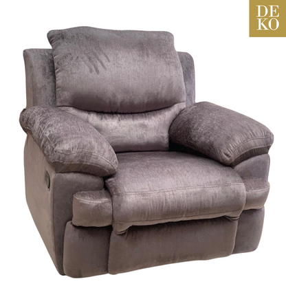 Sillón Individual Valencia Reclinable con Envío Gratis en DEKO