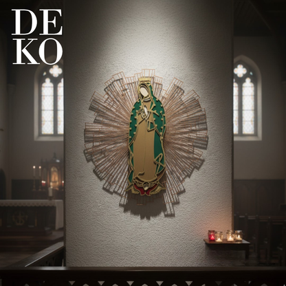 Virgen de Guadalupe con Envío Gratis en DEKO