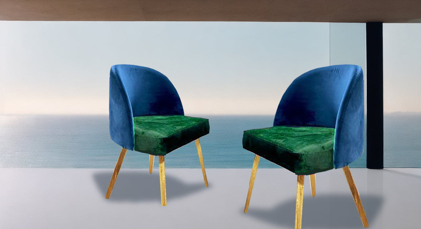 Sillas de Madera de Parota Modelo Mérida con Envío Gratis en DEKO