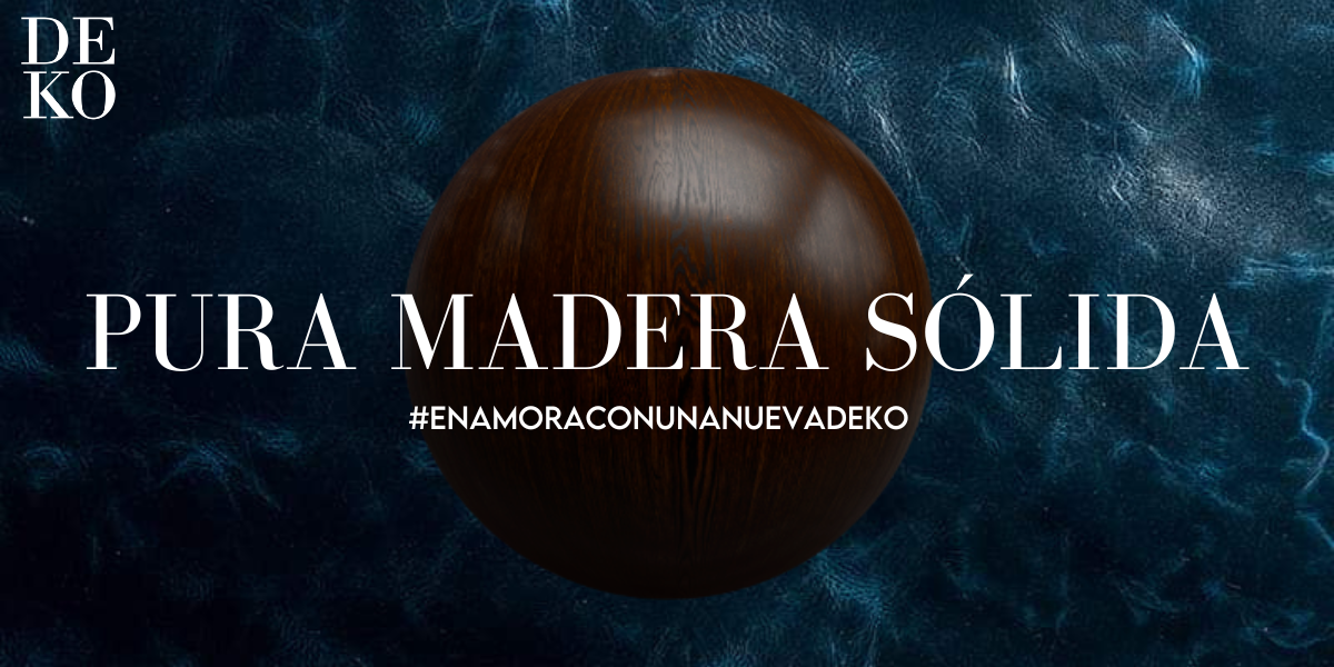 Personalización de muebles DEKO: diseño y acabados a medida