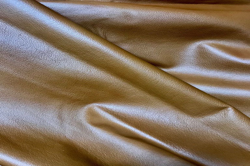 Piel Sheepskin con suavidad extrema y tacto agradable