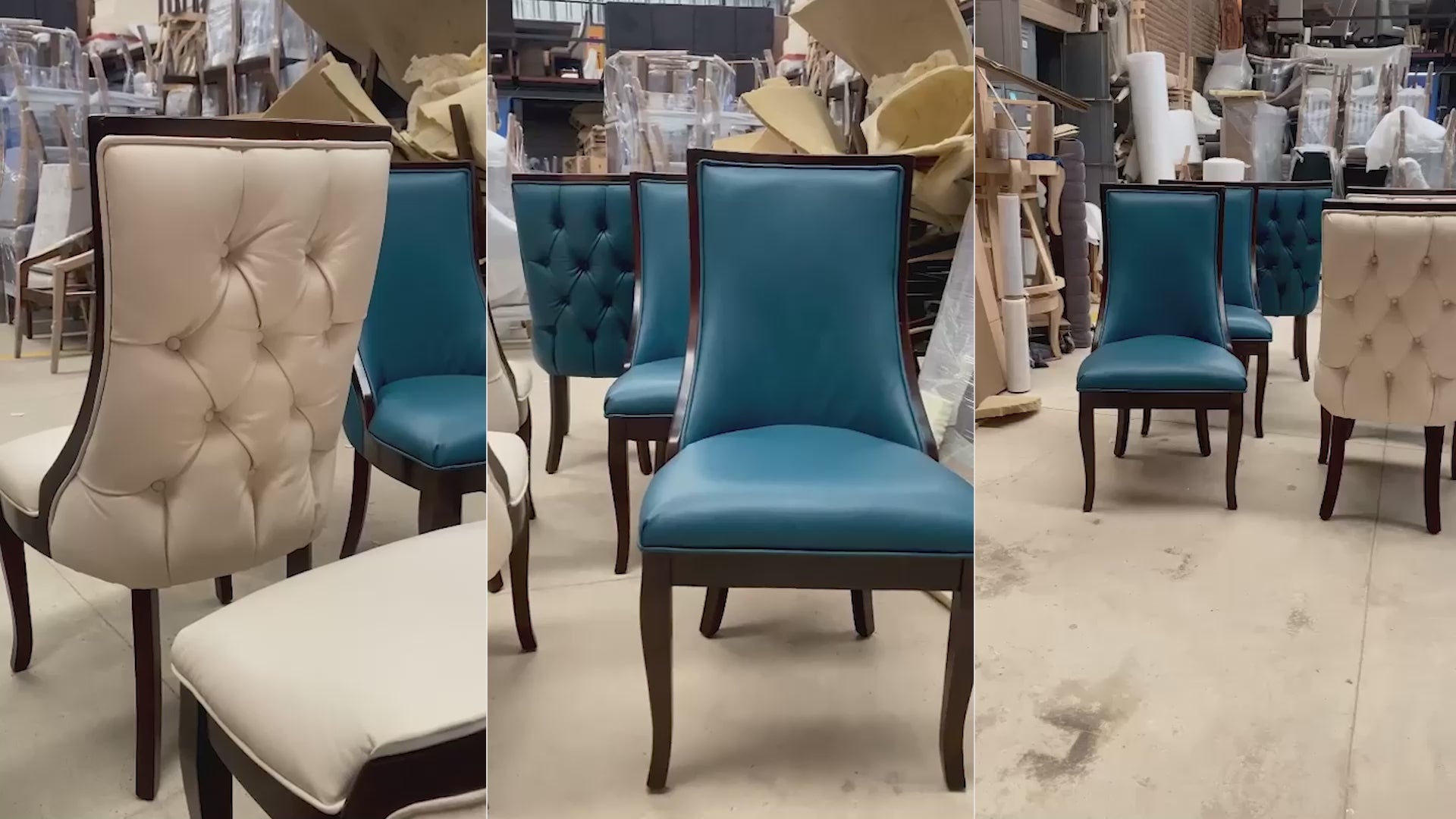 Cargar video: Muebles a medida en Guadalajara, elaborados con técnicas tradicionales