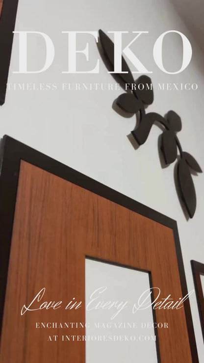 Paneles 3D Para Paredes - Modelo Árbol de Familia Grande con Envio Gratis en DEKO