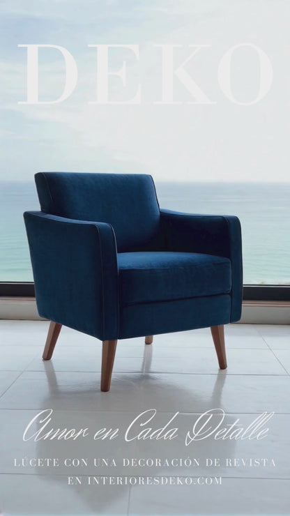 Sillón Individual - Modelo Phili con Envío Gratis en DEKO