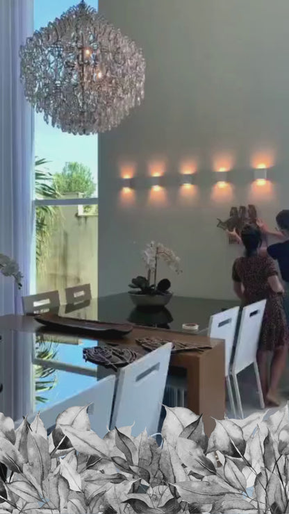 Paneles 3D Para Paredes - Modelo Última Cena Royal con Envío Gratis en DEKO
