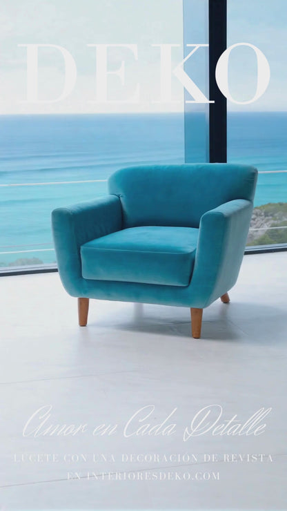 Sillón Individual - Modelo Mar con Envío Gratis en DEKO