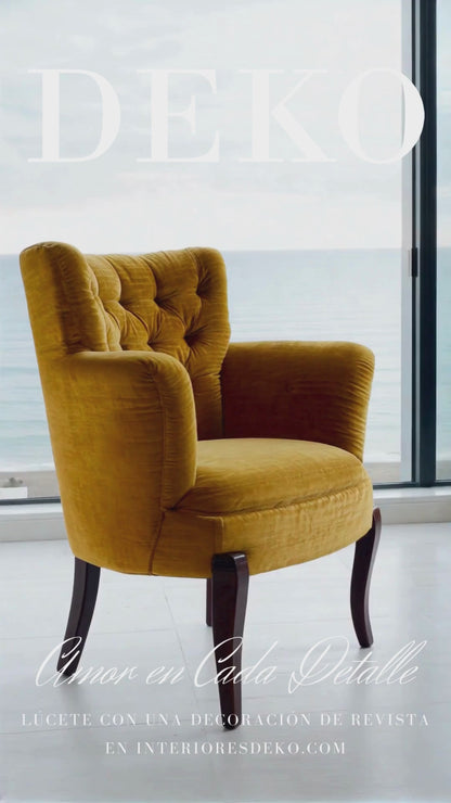 Sillón Individual Modelo Boston con Envío Gratis en DEKO