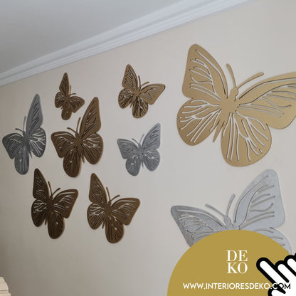 Mariposas Mágicas con Envío Gratis en DEKO