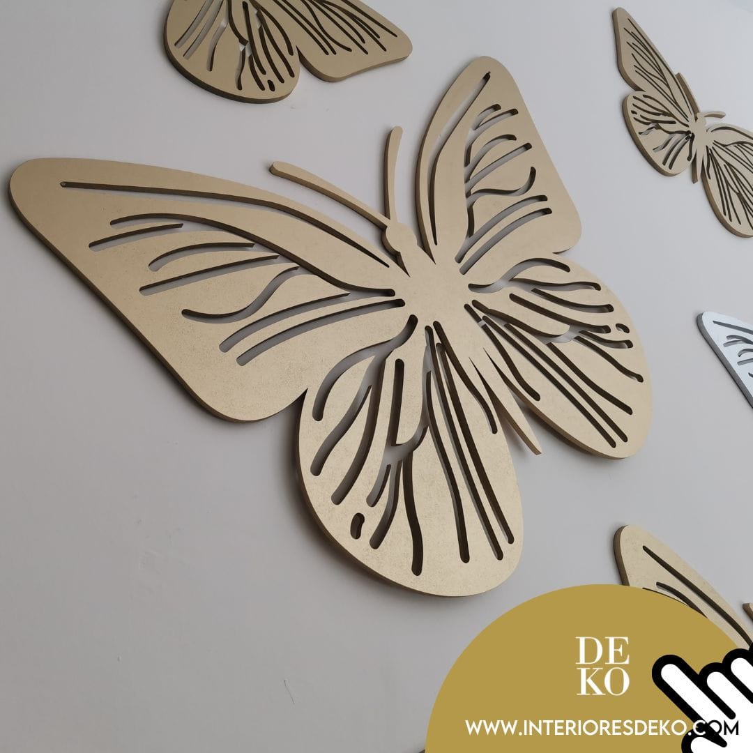 Mariposas Mágicas con Envío Gratis en DEKO