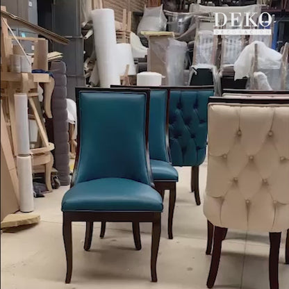 Silla de Madera Carlota con Envío Gratis en DEKO