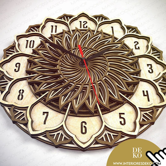 Reloj Girasol con Envío Gratis en DEKO