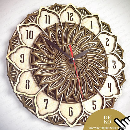 Reloj Girasol con Envío Gratis en DEKO