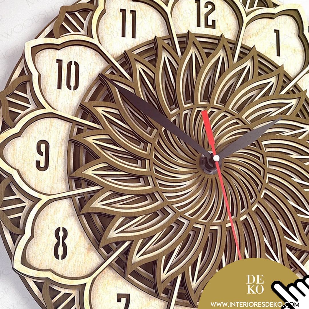 Reloj Girasol con Envío Gratis en DEKO