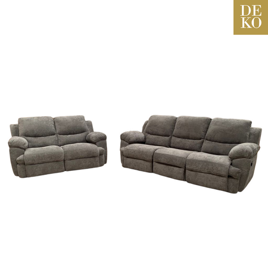 Salas Modernas - Modelo Valencia Reclinable con Envío Gratis en DEKO