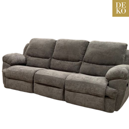 Salas Modernas - Modelo Valencia Reclinable con Envío Gratis en DEKO