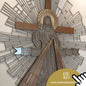 Cristo de la Misericordia Personalizable con Envío Gratis