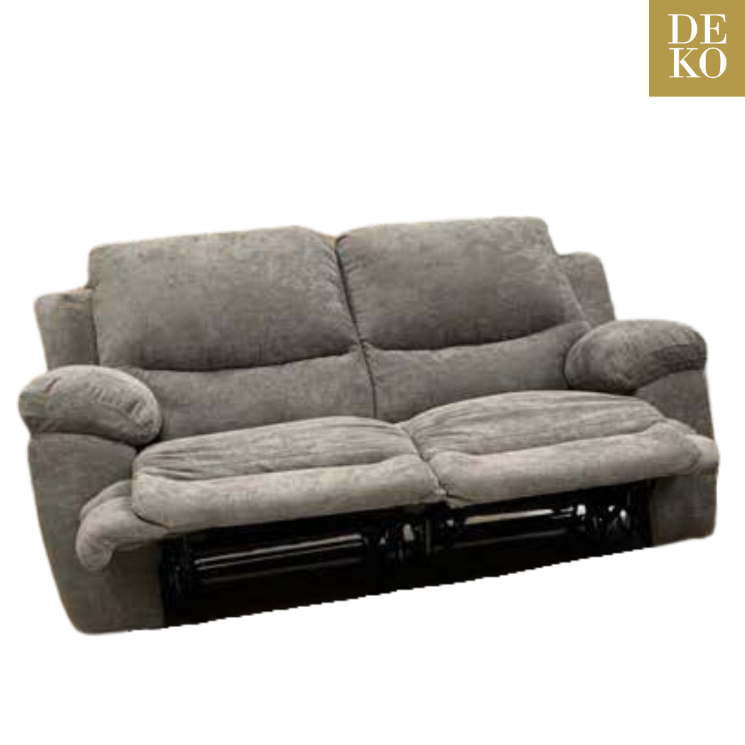 Salas Modernas - Modelo Valencia Reclinable con Envío Gratis en DEKO