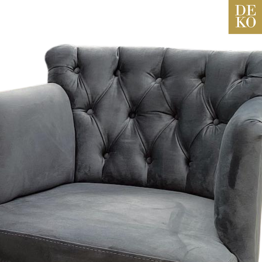 Sillón Individual - Modelo Omaly con Envío Gratis en DEKO