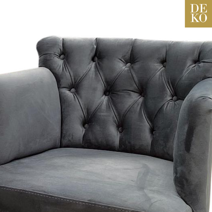 Sillón Individual - Modelo Omaly con Envío Gratis en DEKO