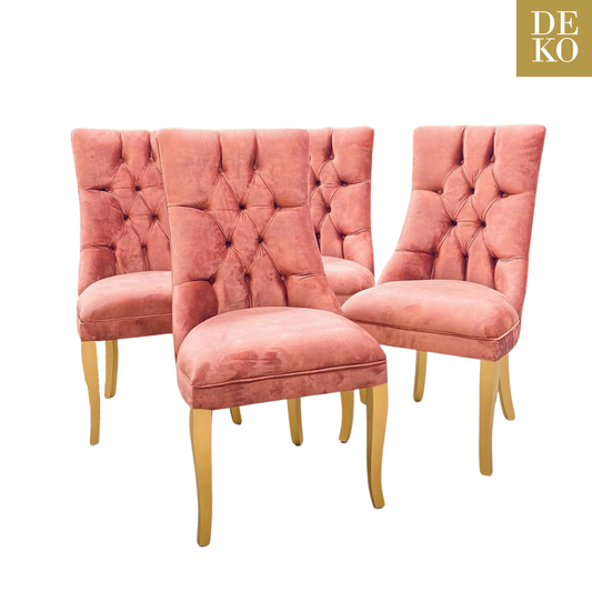 Sillas de Madera - Modelo Francia con Envío Gratis en DEKO