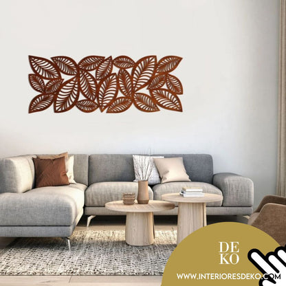 Hojas Calathea con Envío Gratis en DEKO