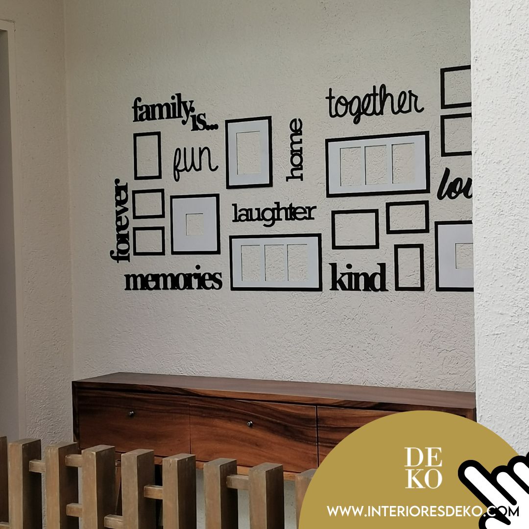 Retratos Familia & Hogar con Envío Gratis en DEKO