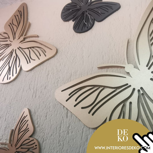 Mariposas Mágicas con Envío Gratis en DEKO