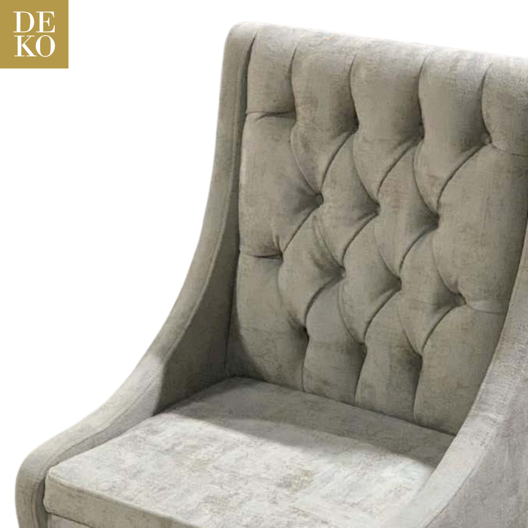 Sillón Individual - Modelo Alejandra con Envío Gratis en DEKO