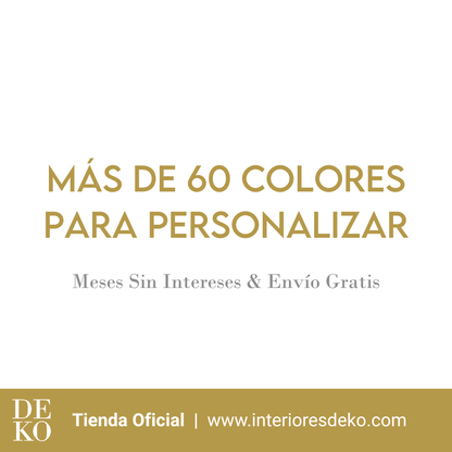 Paneles 3D Para Paredes - Modelo Última Cena Royal con Envío Gratis en DEKO