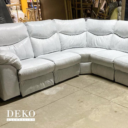 Imágenes de muebles de madera DEKO