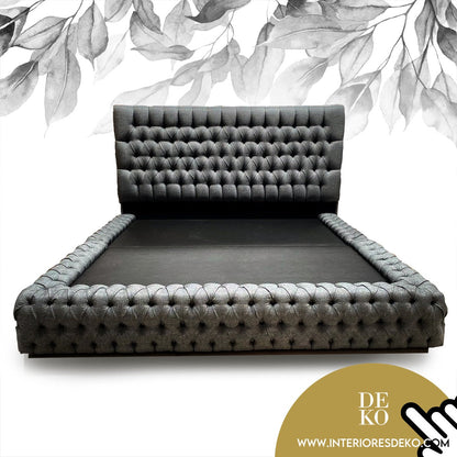 Modelo de Cama King Size Viena con Envío Gratis en DEKO