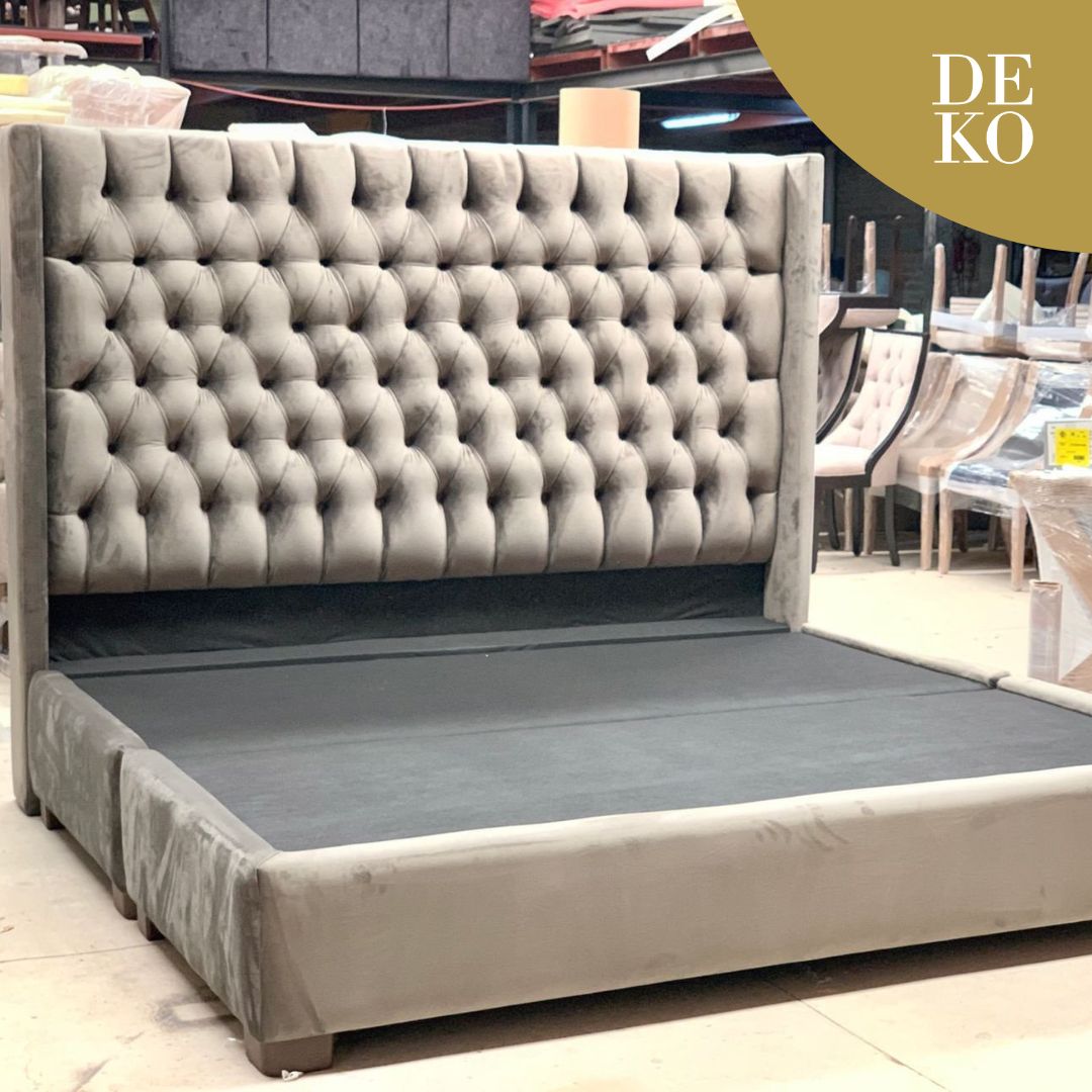 Modelo de Cama King Size Emperatriz con Envío Gratis en DEKO